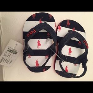 COPY - 🎉🎉*Host Pick* 🎉🎉Ralph Lauren baby sandals